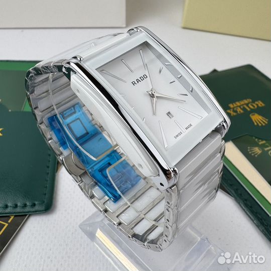 Мужские часы Rado белые