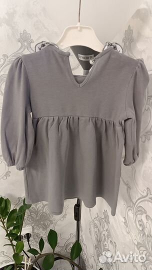 Платье для девочки 80 86