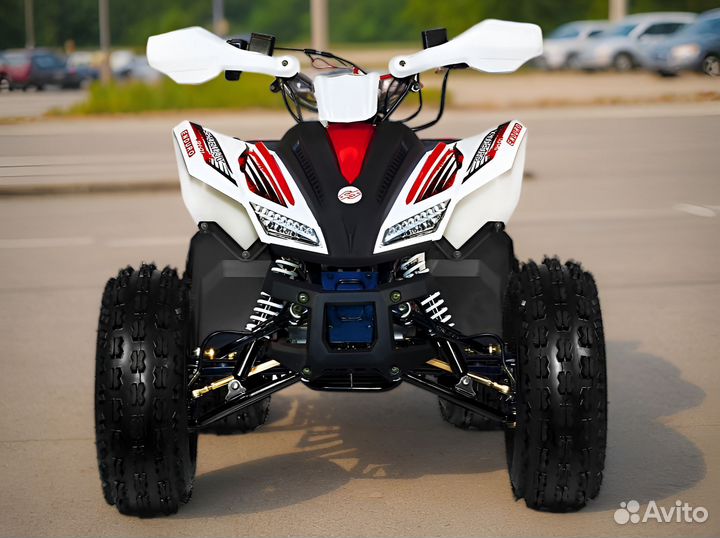 Квадроцикл Sharmax Cross 180