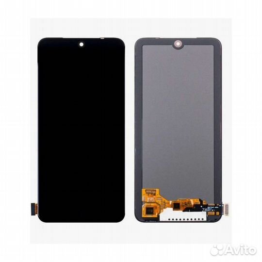 Дисплей Xiaomi Redmi Note 11/Note 11S (oled)