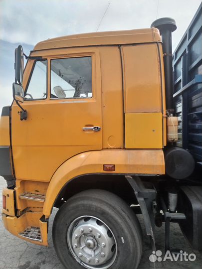 КАМАЗ 65117, 2006