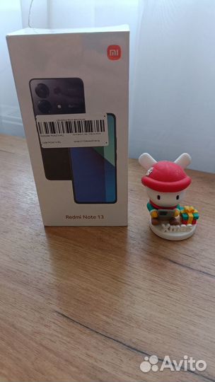 Xiaomi Redmi Note 13, 8/256 ГБ