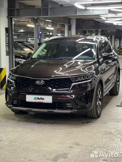 Kia Sorento, 2021