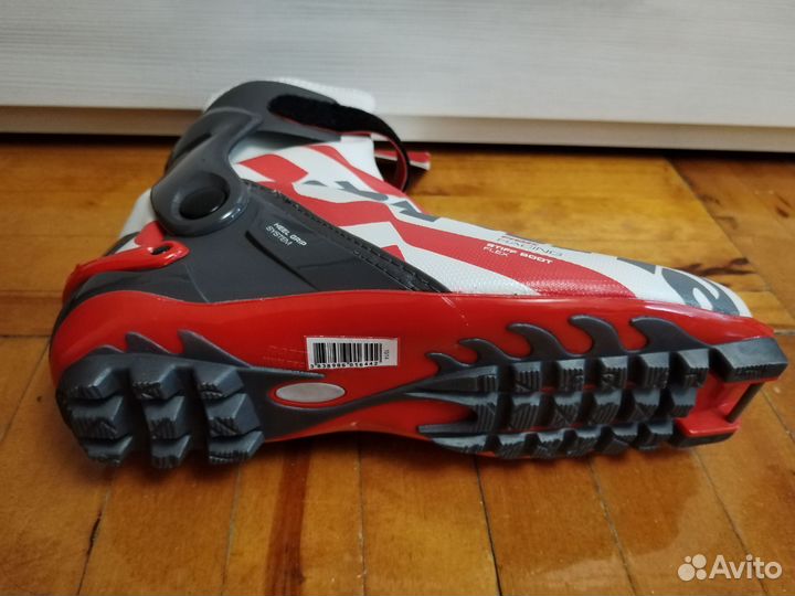 Лыжные ботинки alpina
