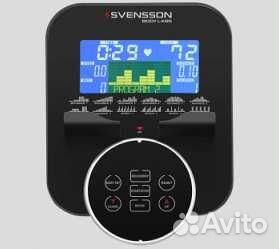 Svensson Body Labs Heavy G Elliptical v.1.6