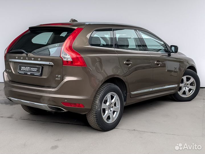 Volvo XC60 2.0 AT, 2017, 97 700 км