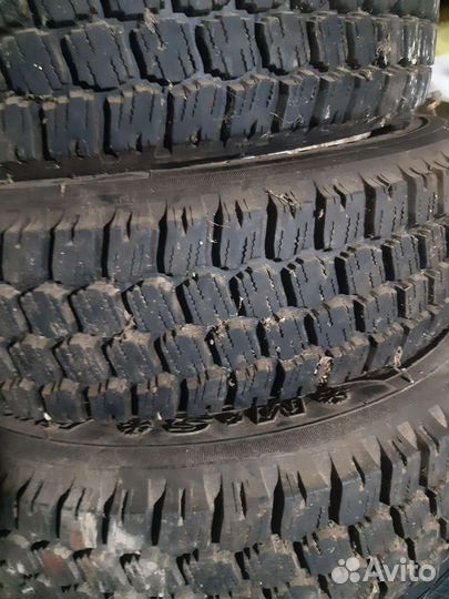 Зимние колеса r13 на ваз