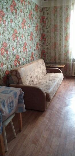 Комната 18 м² в 4-к., 2/3 эт.
