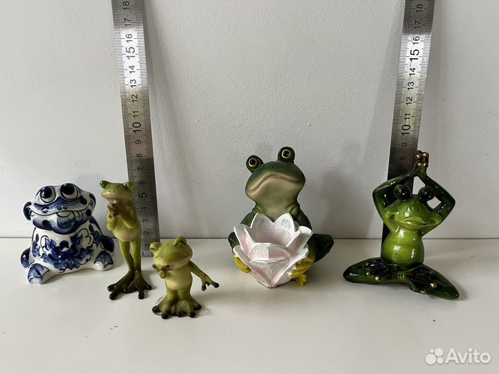 Фигурки животных