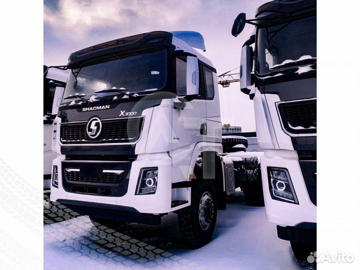 Shacman (Shaanxi) X3000, 2023