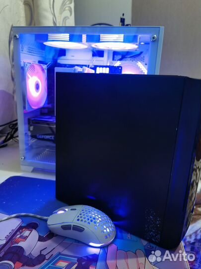 Мини пк (i3 2100/8gb ddr3/ssd 120)