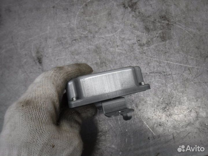 Блок управления двигателем Nissan X-Trail T31 MR20