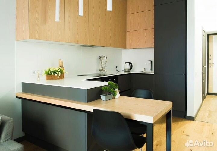 Кухня на заказ собственное производство