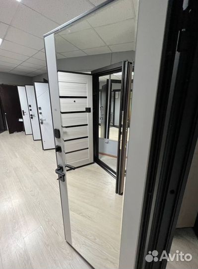 Качественная входная дверь с установкой