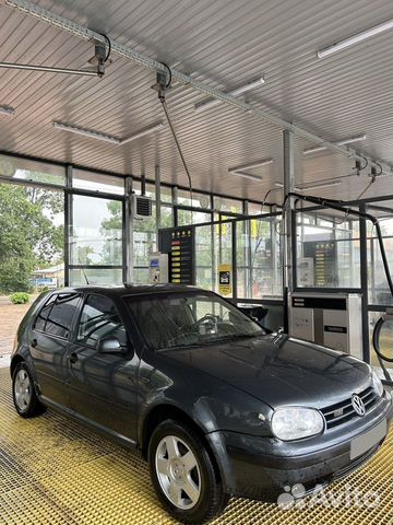Volkswagen Golf 1.6 MT, 1998, 100 000 км объявление продам