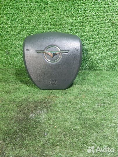 Подушка безопасности в руль Haima M3