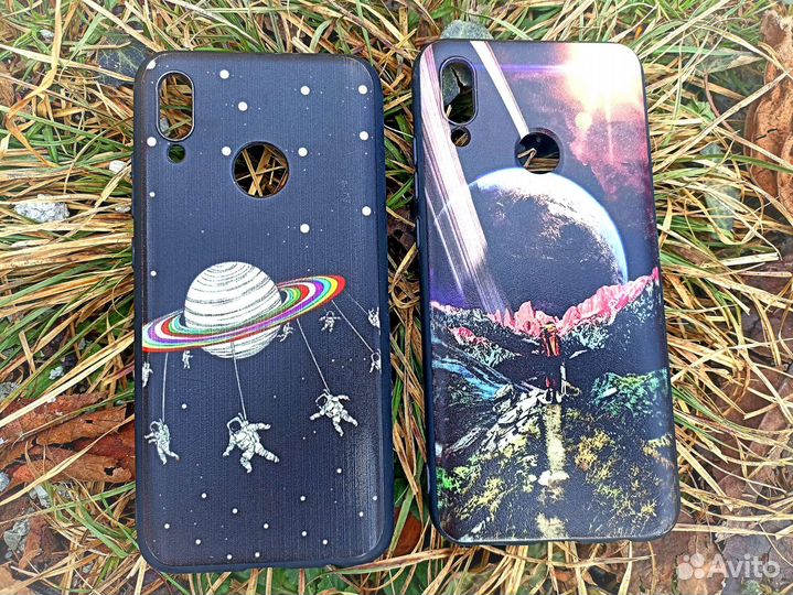 Чехлы на Honor 10 lite