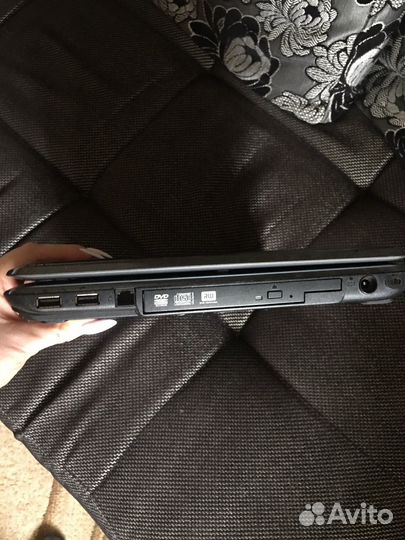 Toshiba satellite A 300