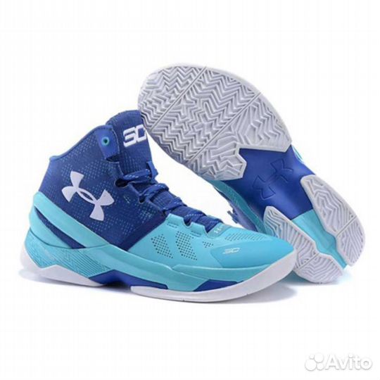 Under Armour Curry 2 