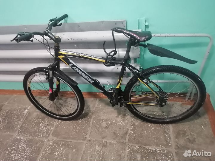 Велосипед 27.5