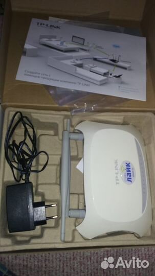 Продпм роутер