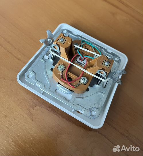 Телефонные розетки