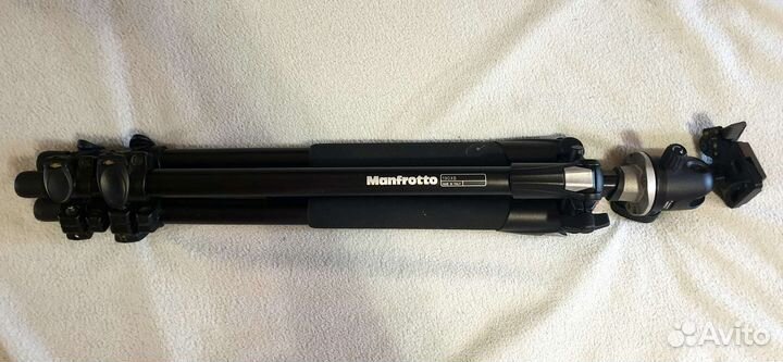 Штатив Manfrotto 190XB+ 496RC2