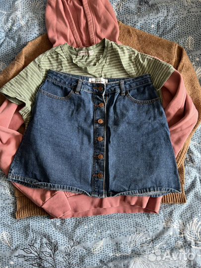 Вещи пакетом