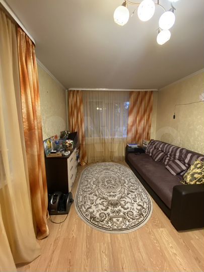 1-к. квартира, 30,6 м², 1/5 эт.