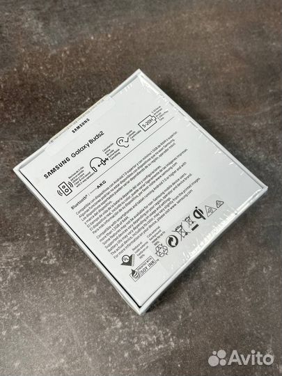 Беспроводные наушники Samsung Galaxy Buds 2