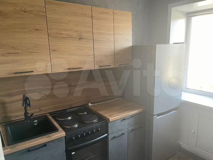 1-к. квартира, 31,3 м², 4/5 эт.