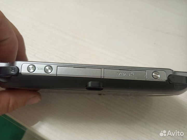 Ps vita прошитая