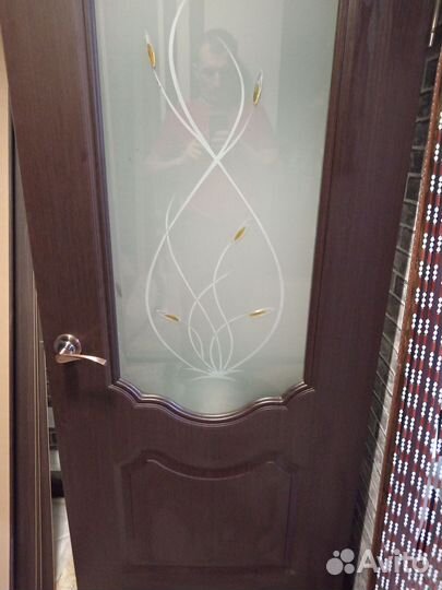 Дверь межкомнатная 800 бу