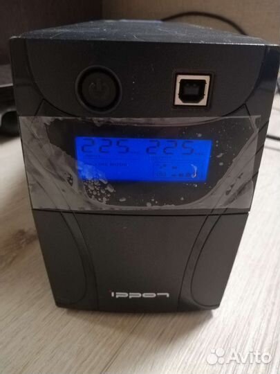 Ибп бесперебойник