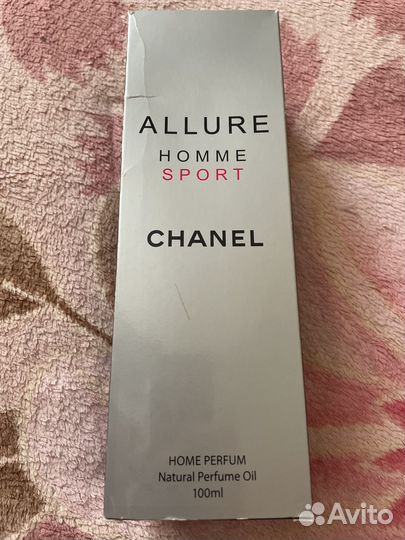 Аромадиффузор Chanel Platinum Egoiste