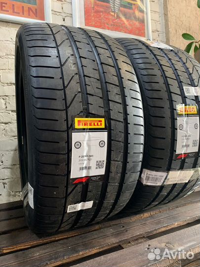 Pirelli P Zero 315/35 R21 111Y