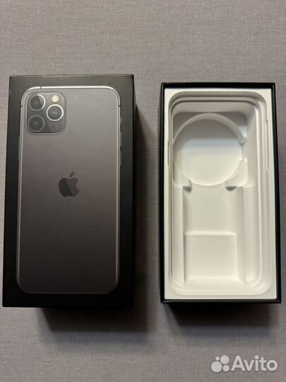 iPhone 11 Pro, 256 ГБ