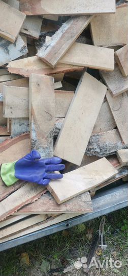 Дрова березовые, хвойные