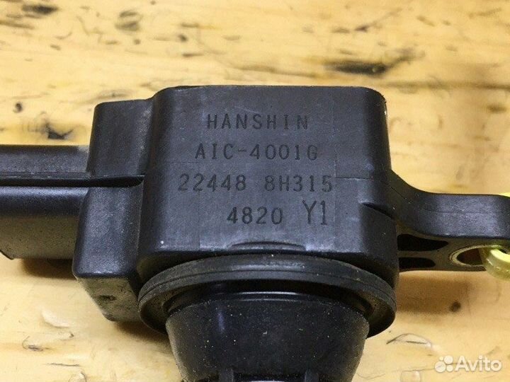 Катушка зажигания Nissan Liberty RM12 QR20DE 2004