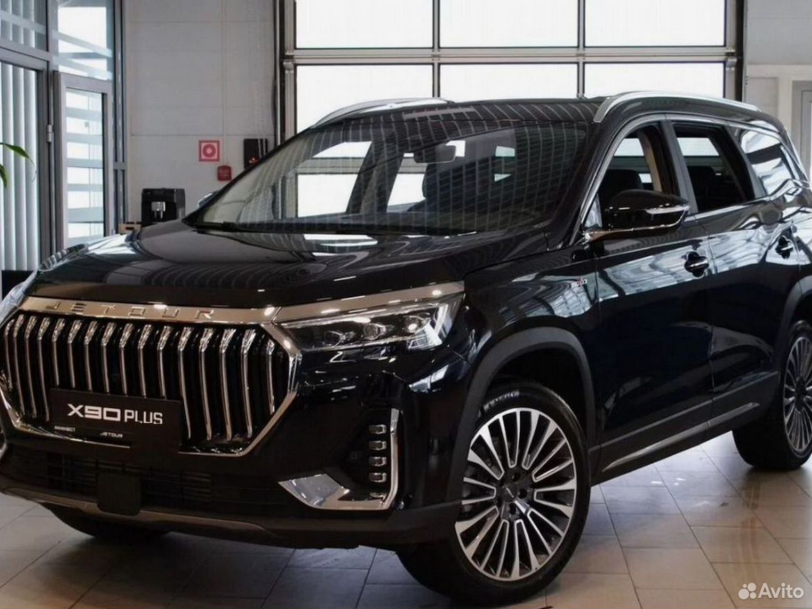 Jetour X90 Plus 2.0 AT, 2026