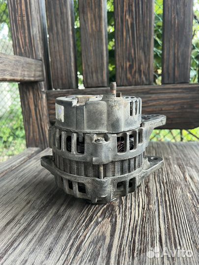 Генератор hyundai accent