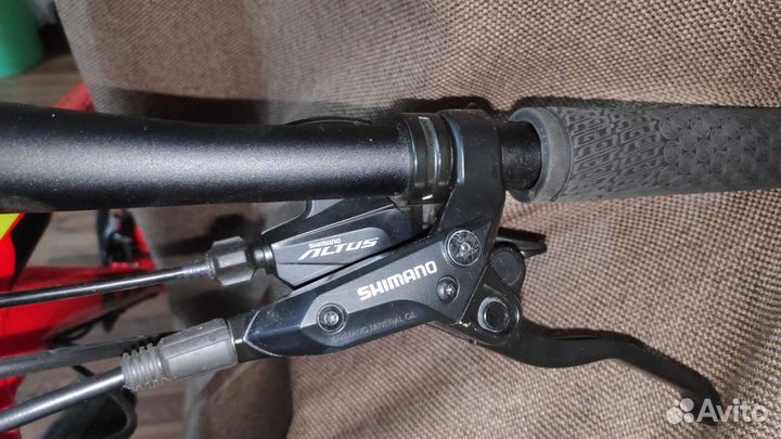 Велосипед GT avalanche 29 sport