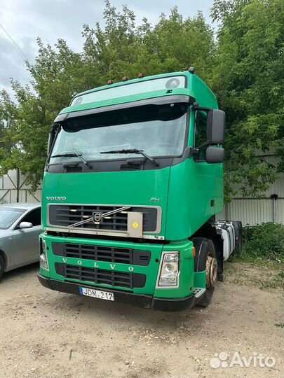 Кабина Volvo FH13 2008г.в