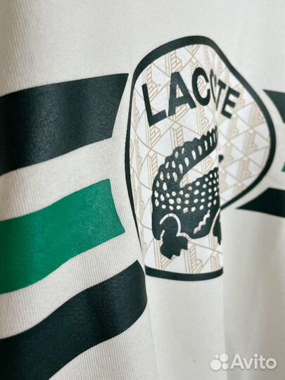 Свитшот кофта джемпер lacoste