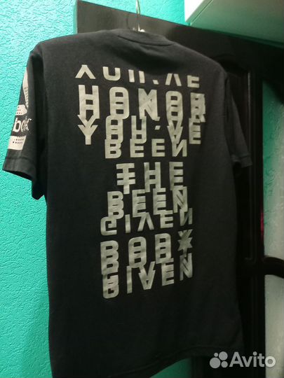 Футболка Reebok XS