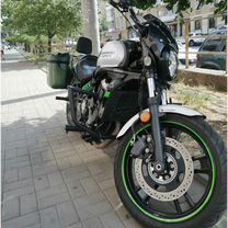 Kawasaki vulcan S