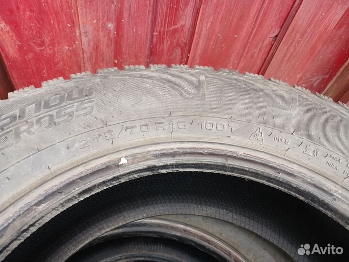 Ascenso BHB 310 16/70 R16 100P