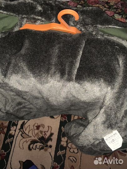 Куртка офисная зимняя