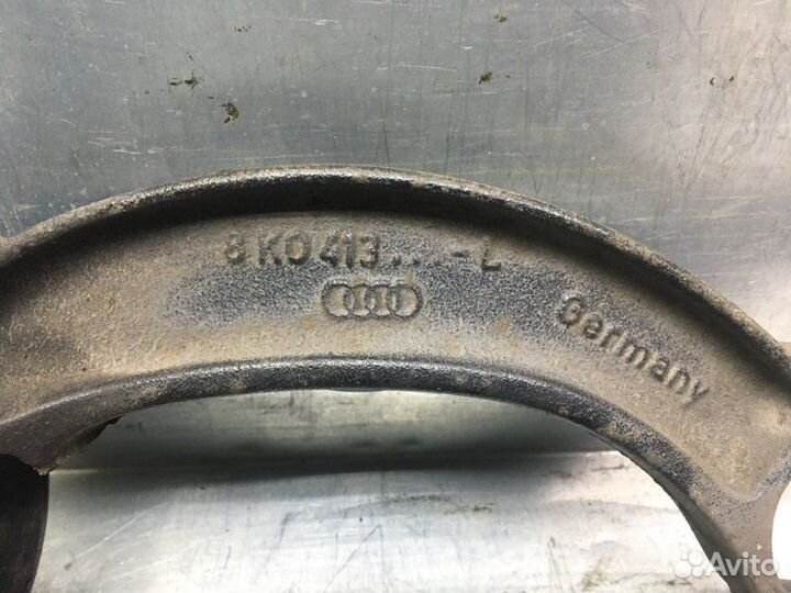 Кронштейн амортизатора audi A4 B8 2007-2015
