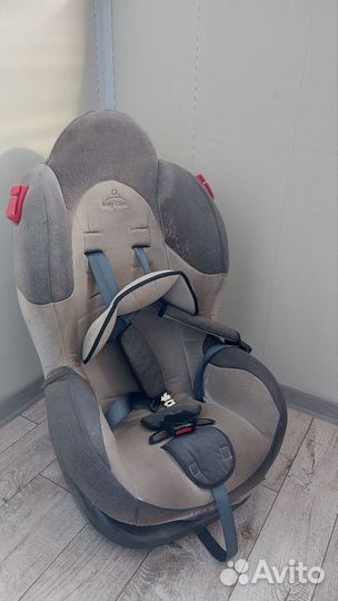 Автомобильное кресло baby care